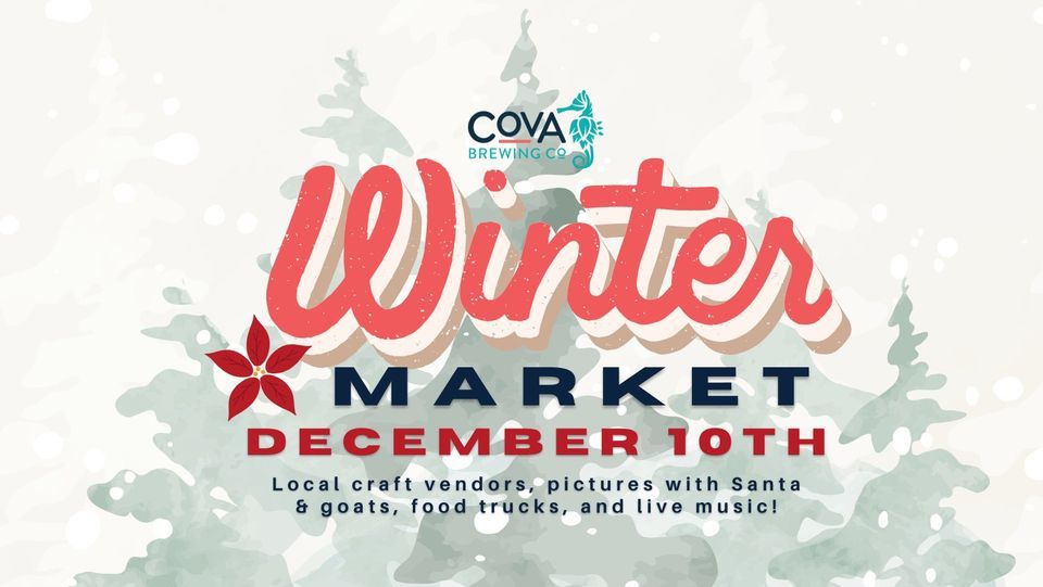 COVA Winter Market 2022