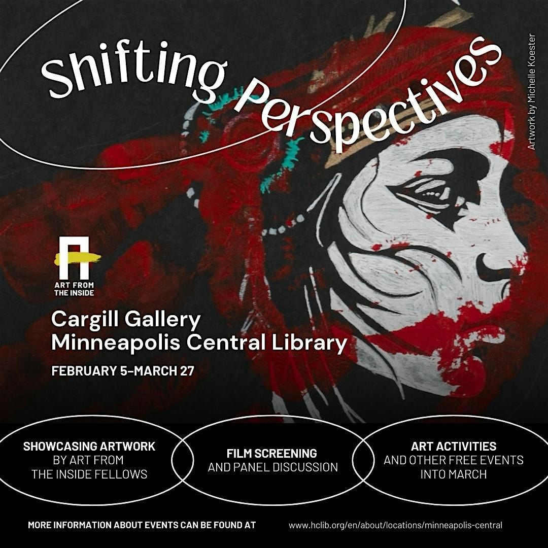 Gallery Opening - Shifting Perspectives