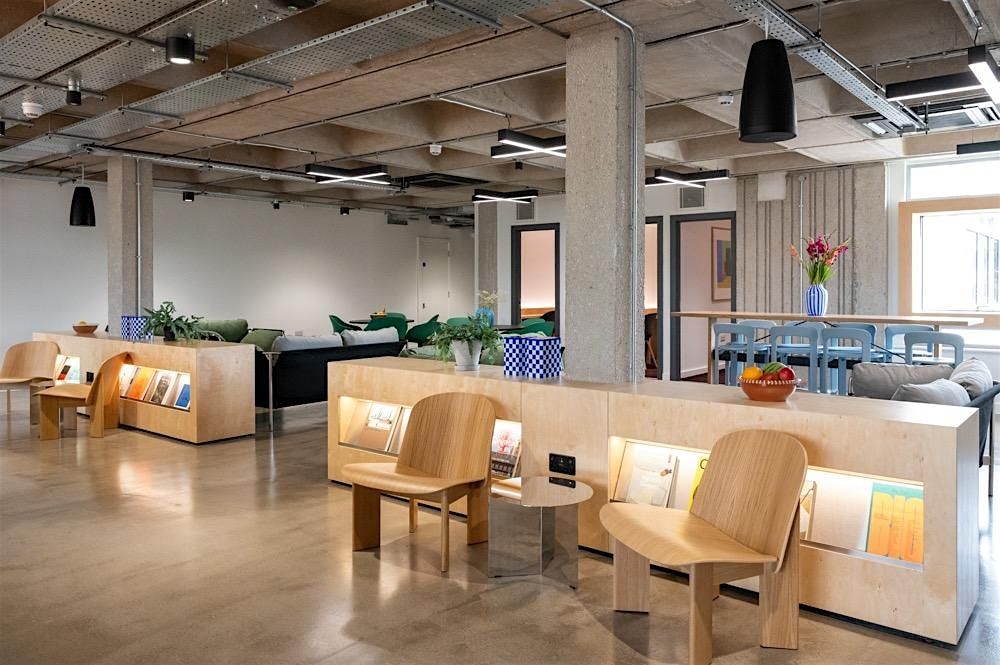 Civic Co-working Day, Wigan