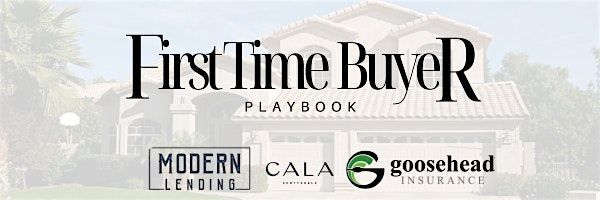 First Time Buyer Playbook Brunch