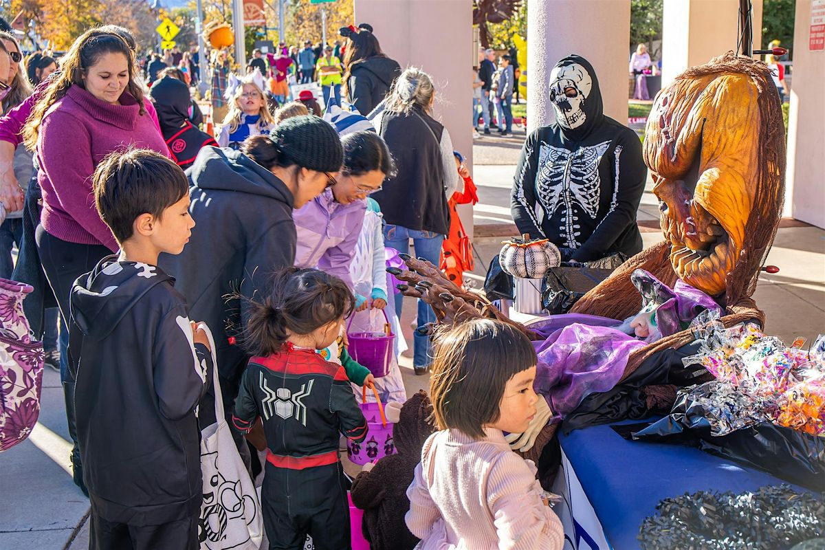 Los Alamos Trick\u2013or\u2013Treat on MainStreet 2025