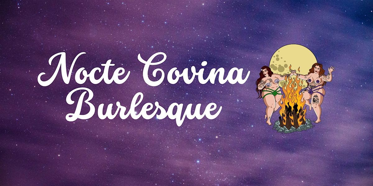 Sinful Delights: A Kink & Fetish Burlesque Revue