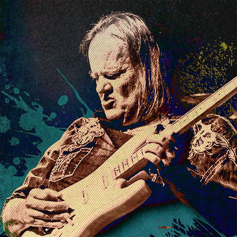 Walter Trout