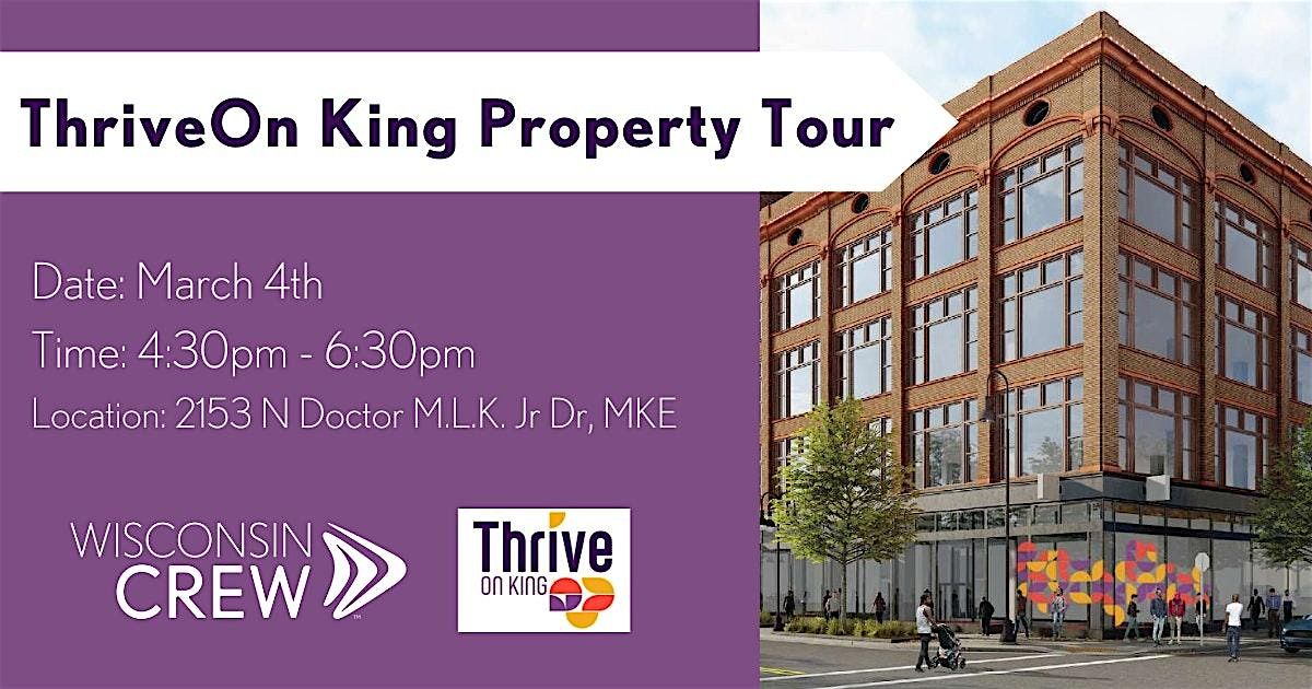 ThriveOn King Property Tour