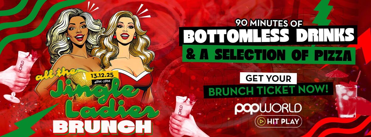 \u2728 All The Jingle Ladies Brunch \u2728 