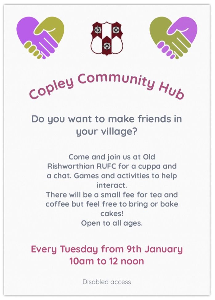 Copley Community Hub