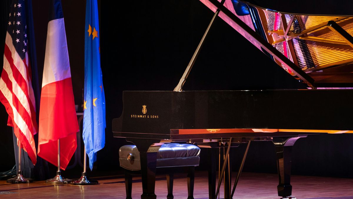 Washington | 2026 Young Pianists Scholarship U.S. Debit Recital