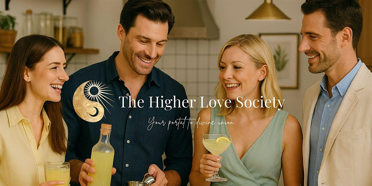 Limoncello Workshop  for Singles  by The Higher Love Society