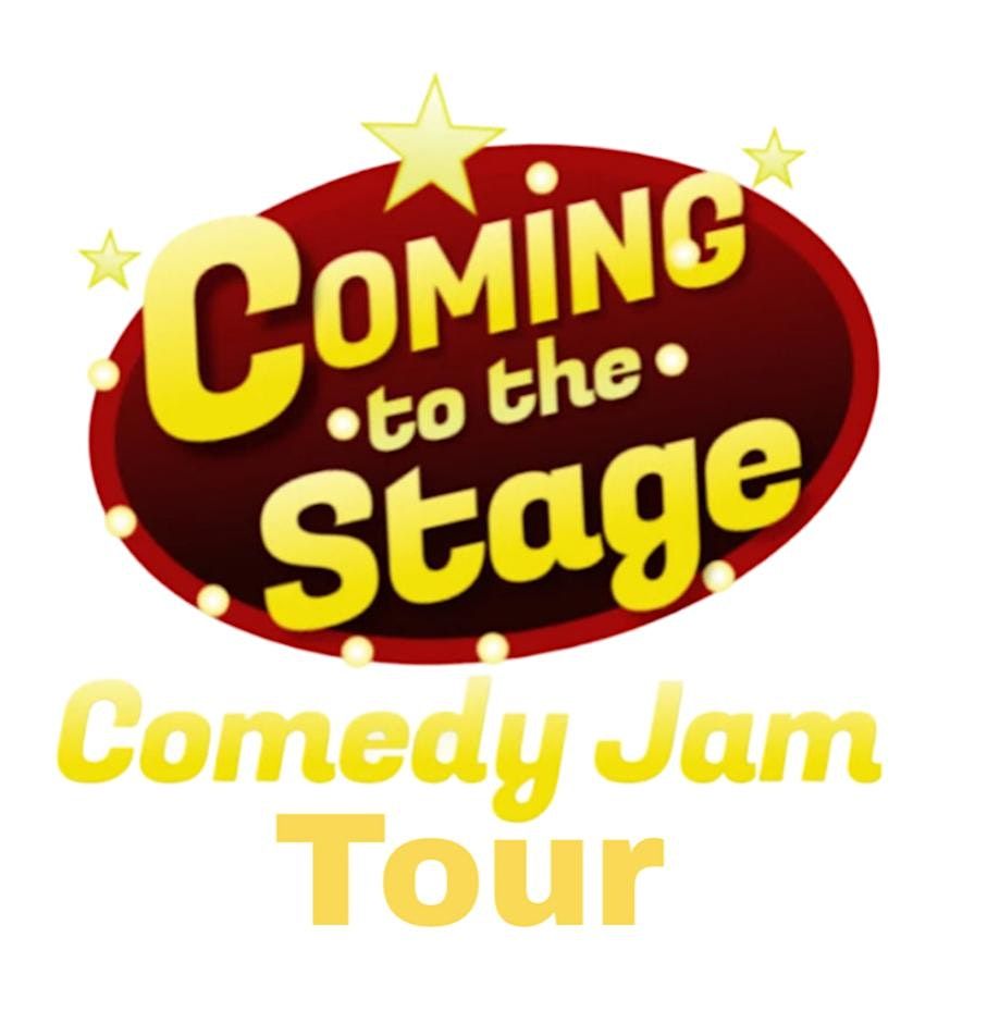 Coming to the stage comedy jam tour Columbus