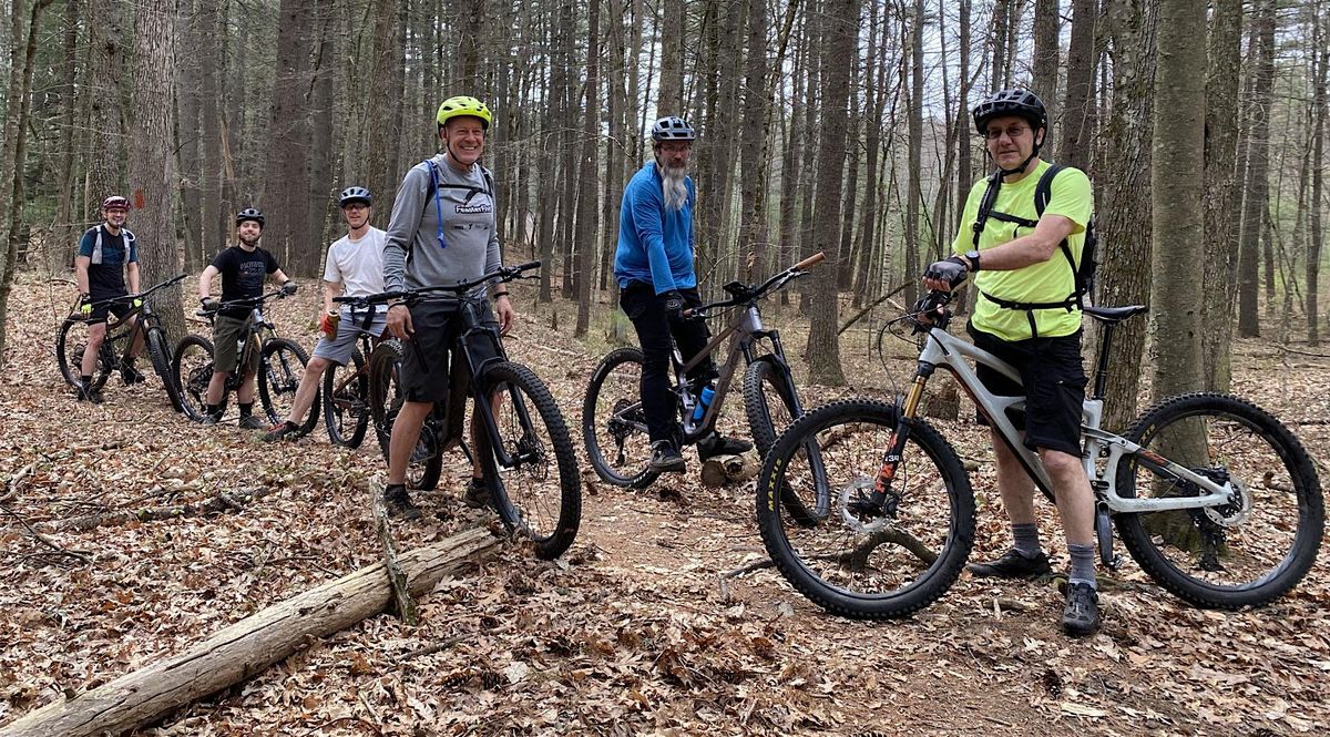 SNH NEMBA Strong Novice Group Ride - Saturdays at Musquash