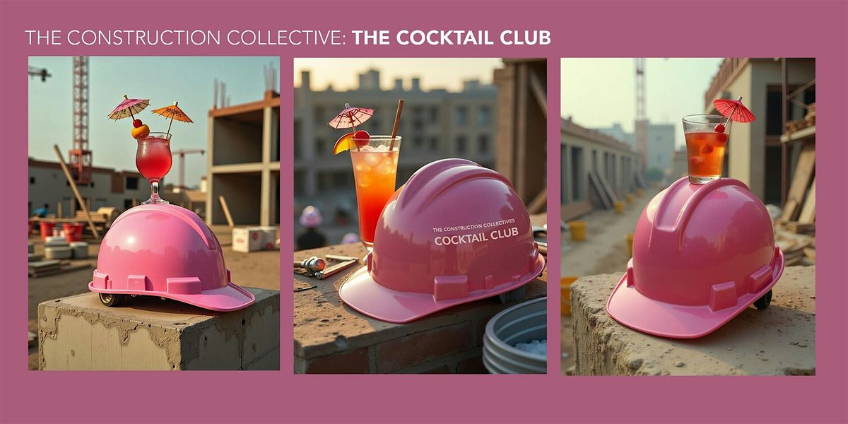 The Construction Collective - Cocktail Club