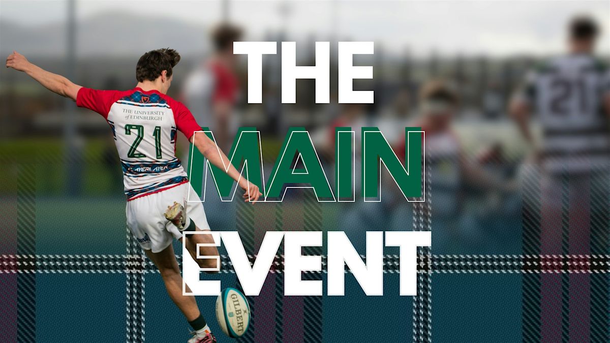 The Main Event - Rugby