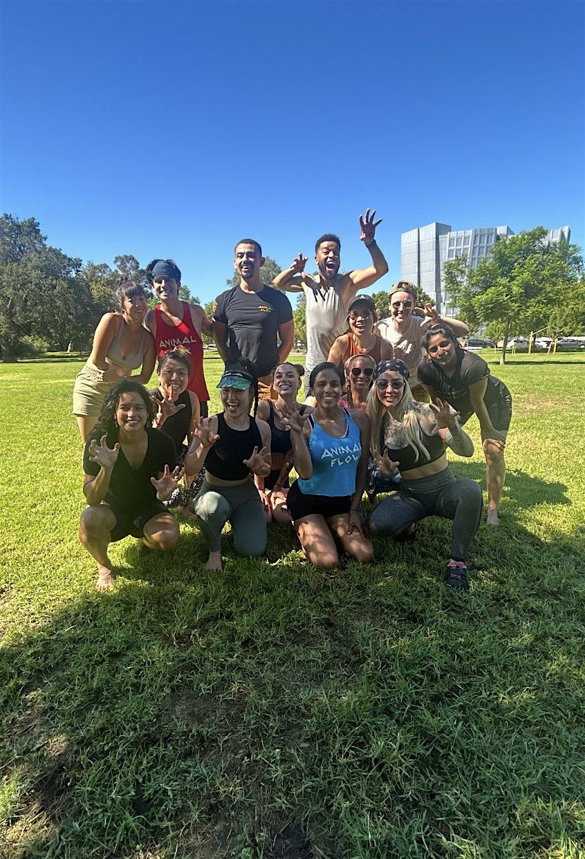 International Animal Flow Day Celebration