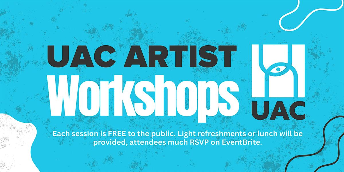 FREE Artist Workshops