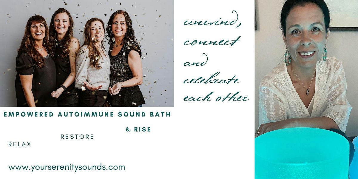 Empowered Autoimmune Sound Bath in Jacksonville, FL | Mandarin