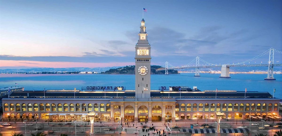 International Women's Day Event at The Ferry Building