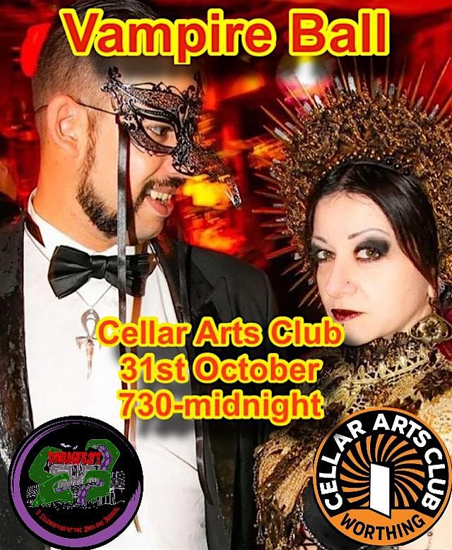 Darkfest Vampire Ball