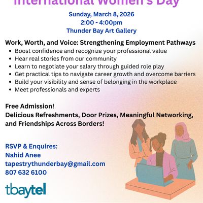 Tapestry International Women's Network