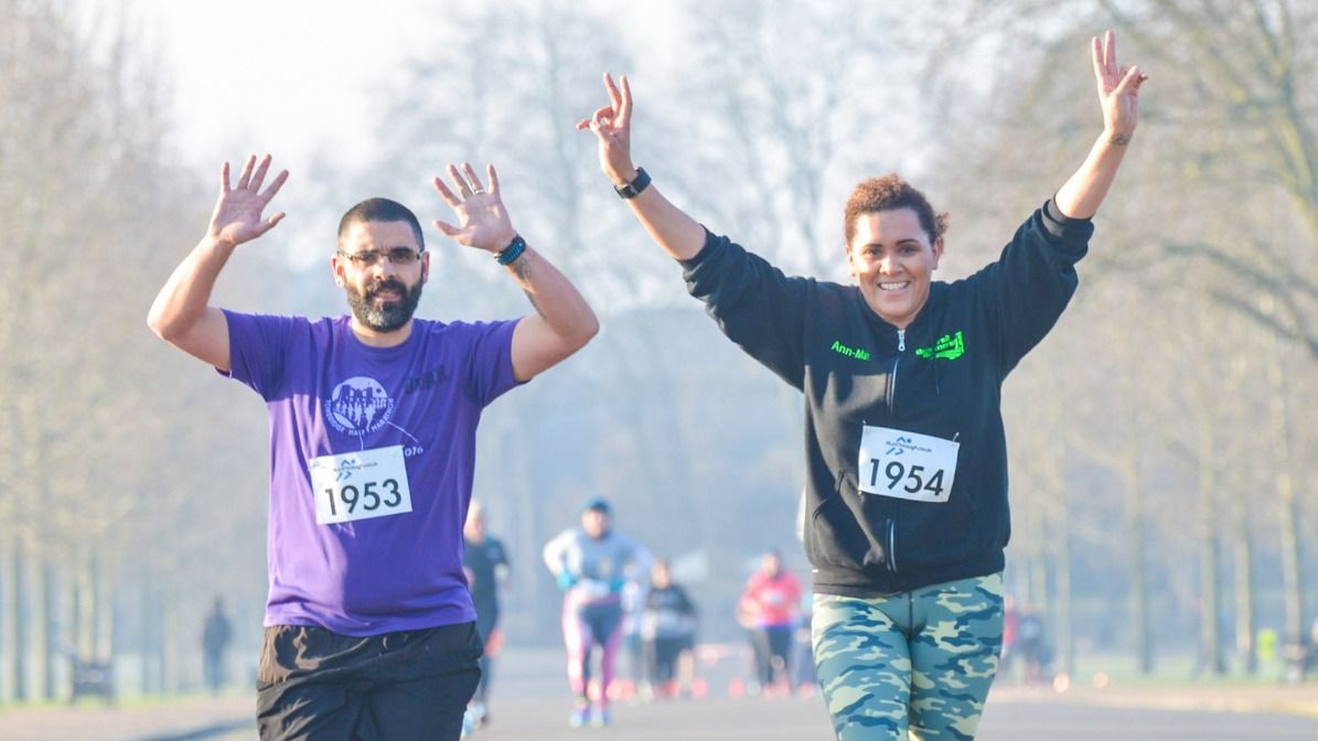 Finsbury Park 5k, 10k, Half Marathon & Junior March 2025