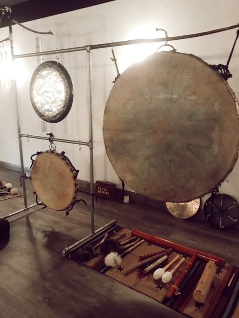 StrongHeart Drum Meditation