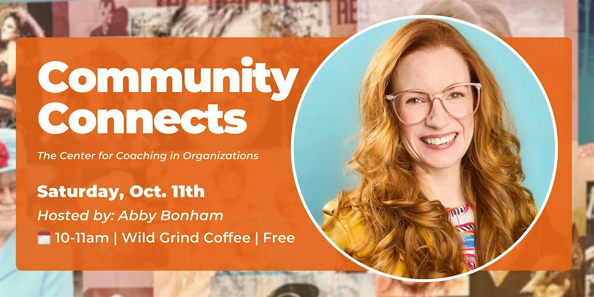 CCO Community Connects