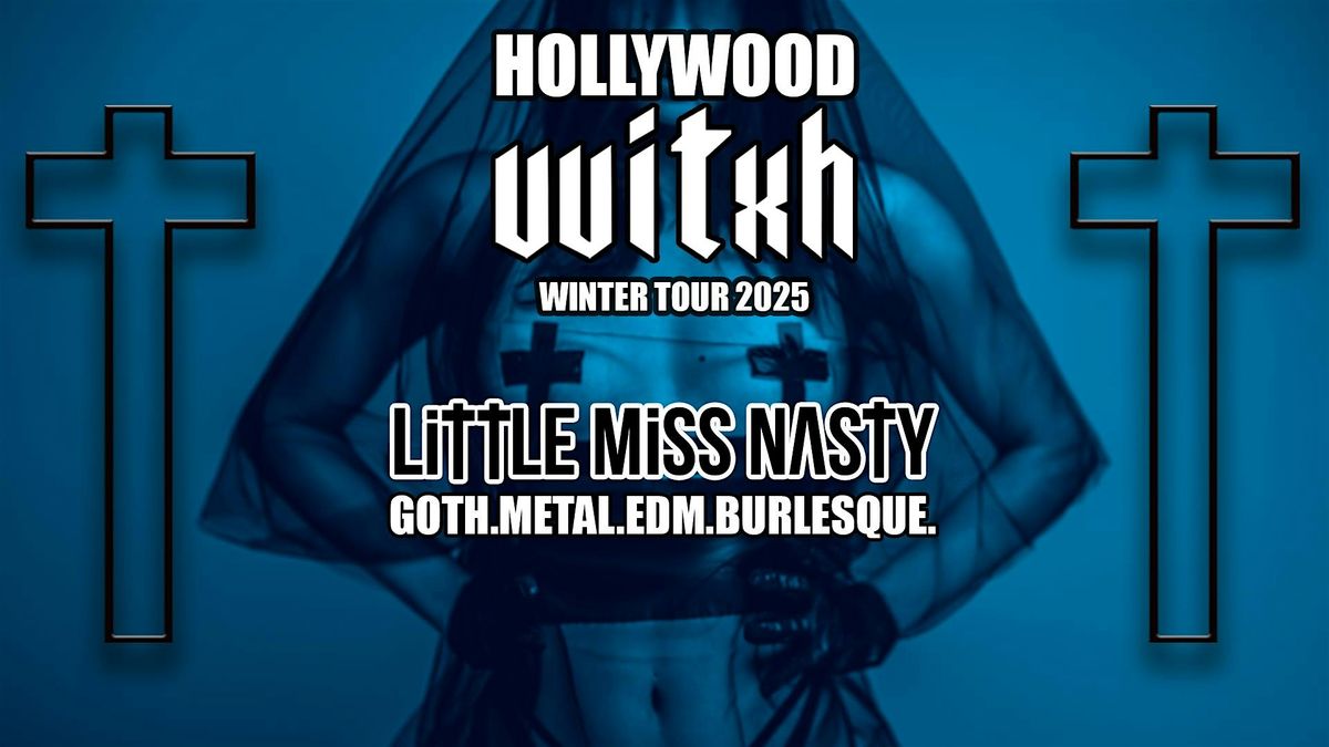 Little Miss Nasty