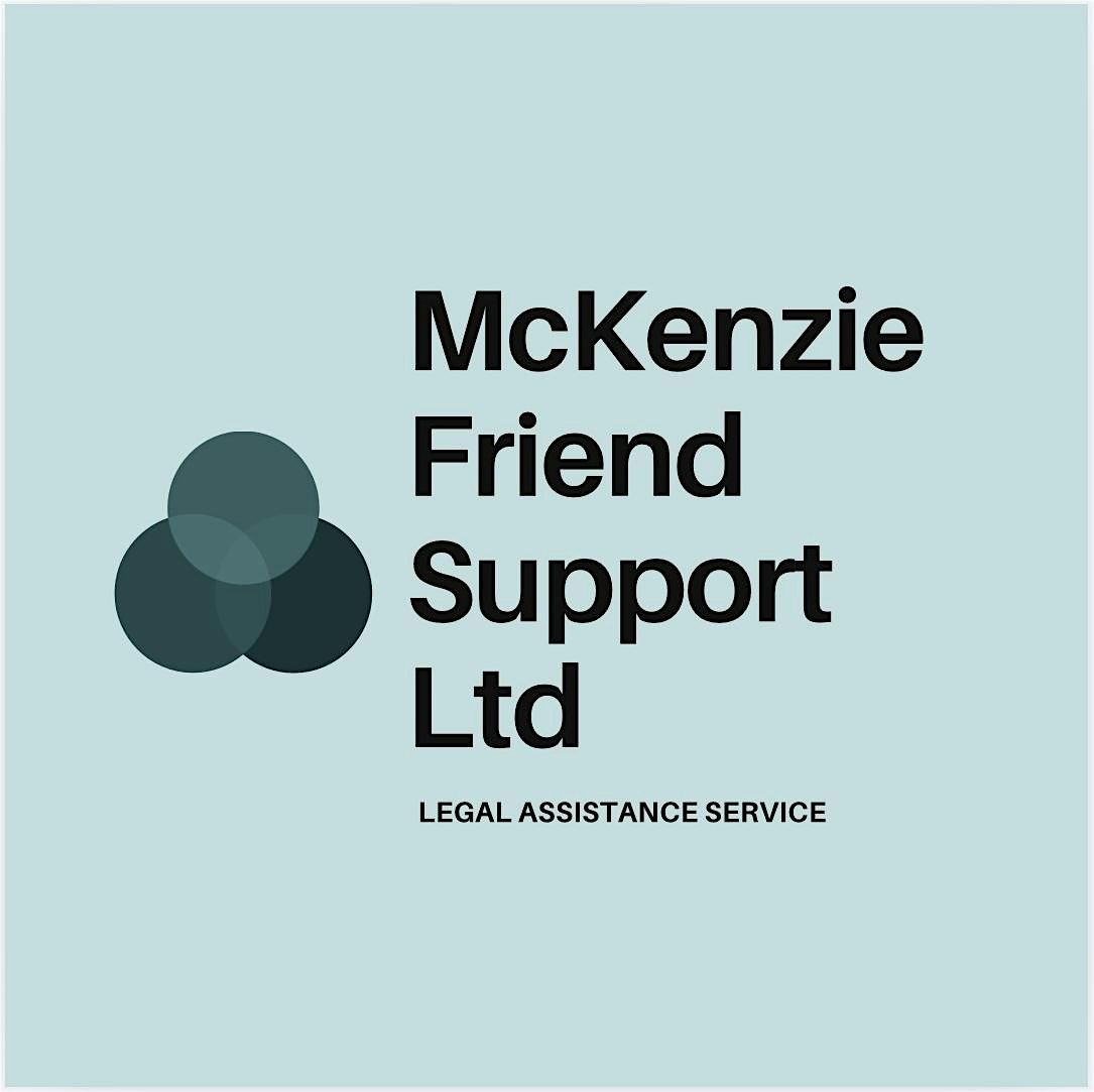 McKenzie Friend Training