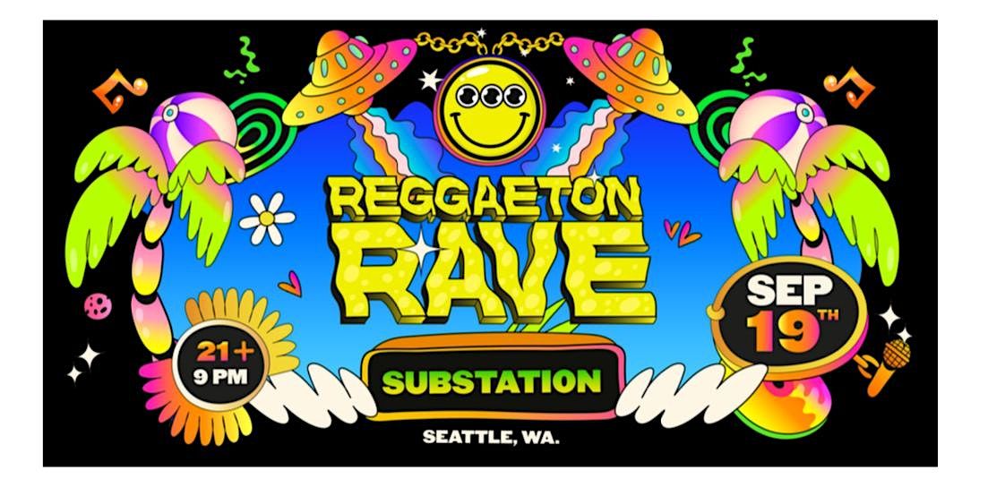 Reggaet\u00f3n Rave