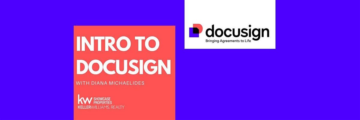 Intro to DocuSign