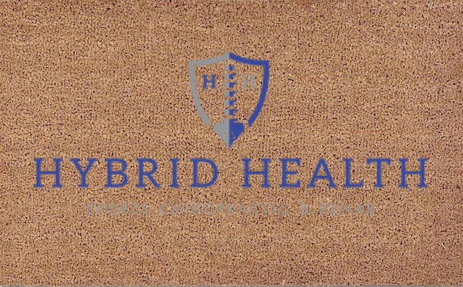 DIY Holiday Doormats Ladies Night at Hybrid Health