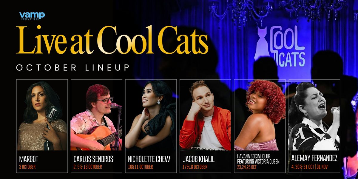 Live at Cool Cats