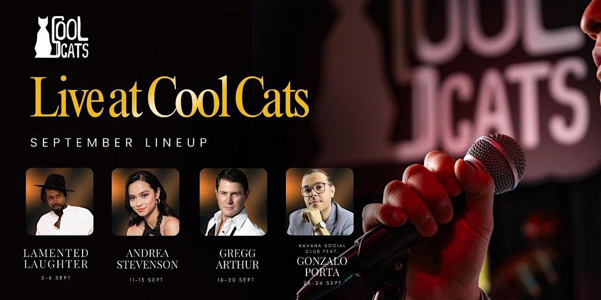 Live at Cool Cats