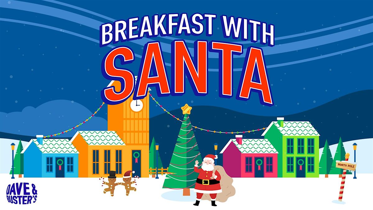 Breakfast With Santa