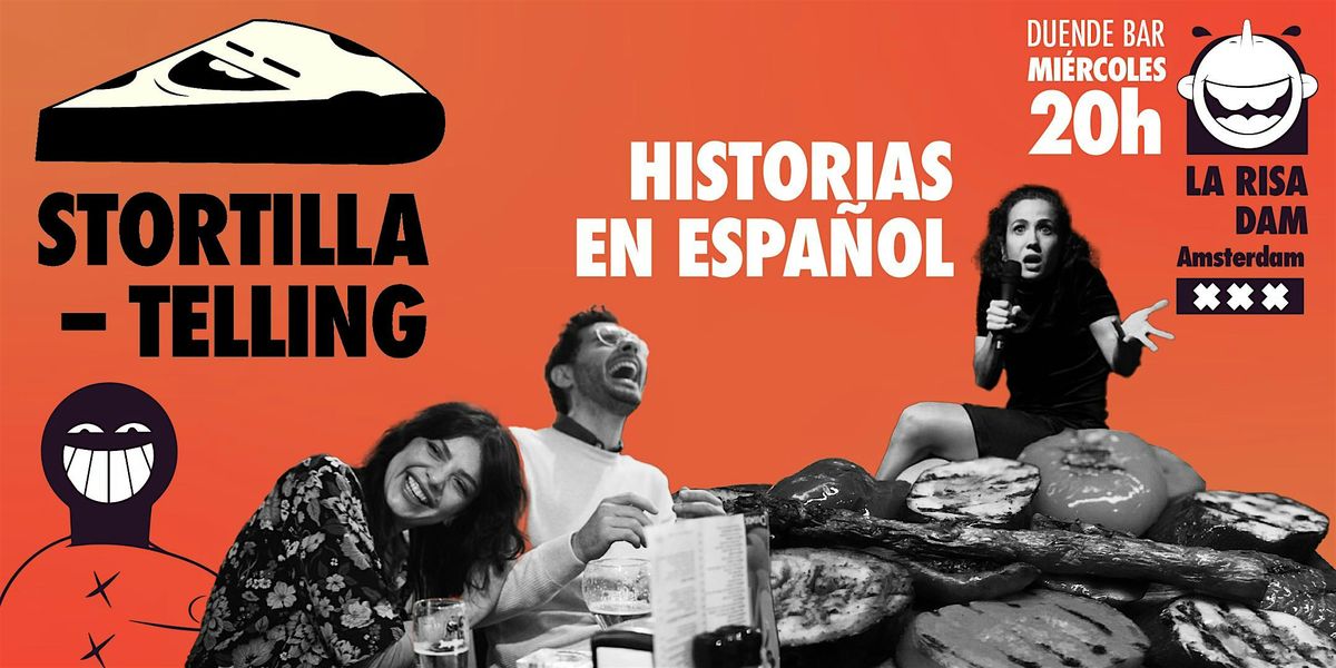 Stortilla-telling: historias en ESPA\u00d1OL