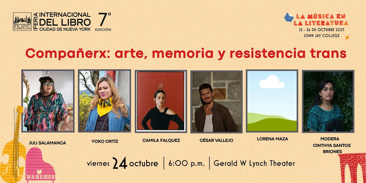 Compa\u00f1erx: arte, memoria y resistencia trans