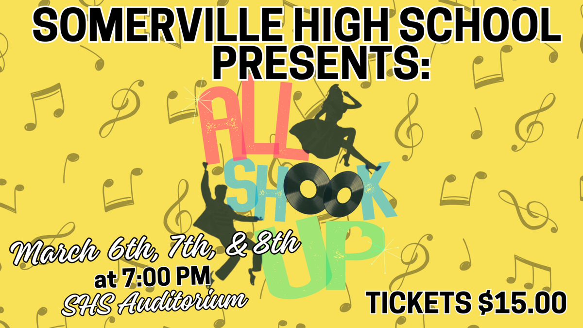 All Shook Up at Meadow Brook Theatre