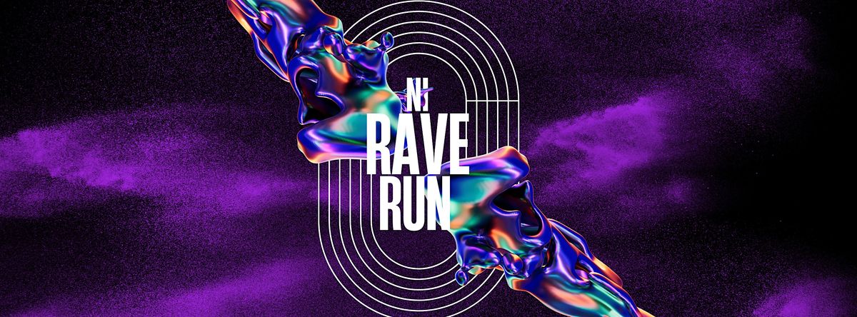NI Rave Run - Halloween Special!