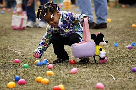 2025 South Loop Easter Egg Hunt