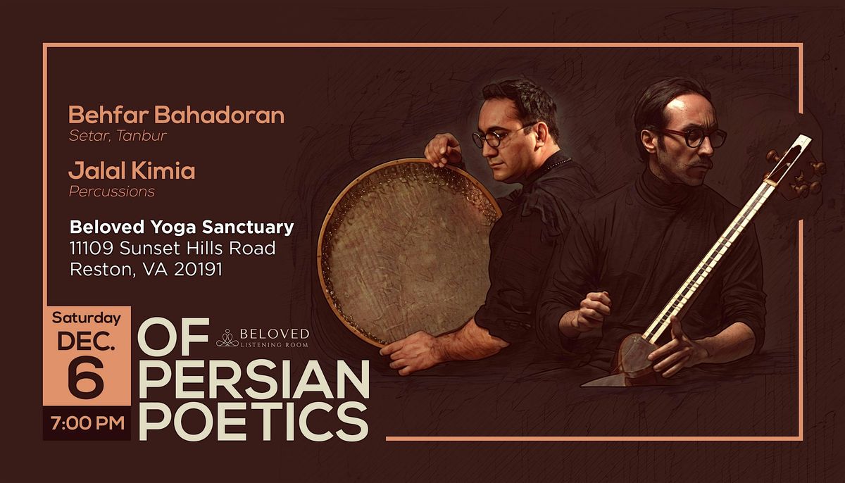 Of Persian Poetics