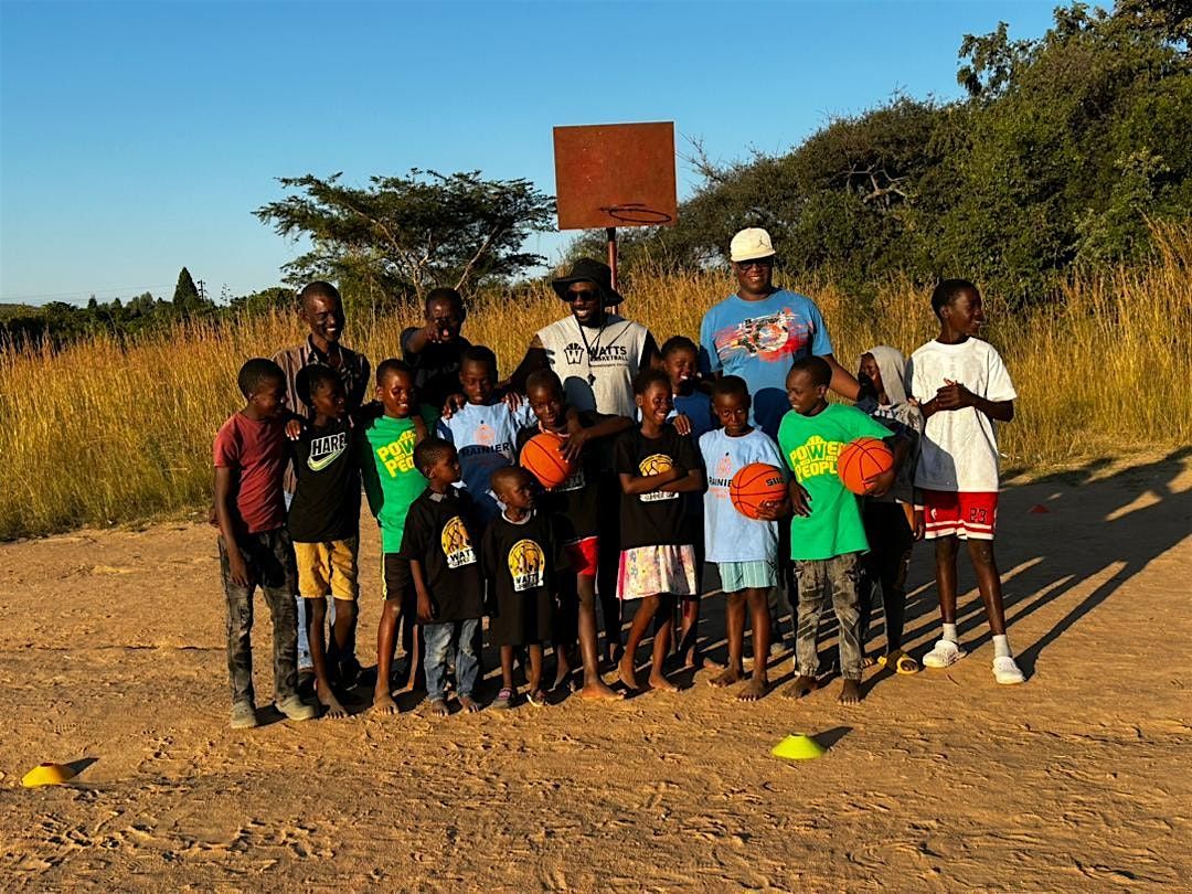 Hoop for Africa