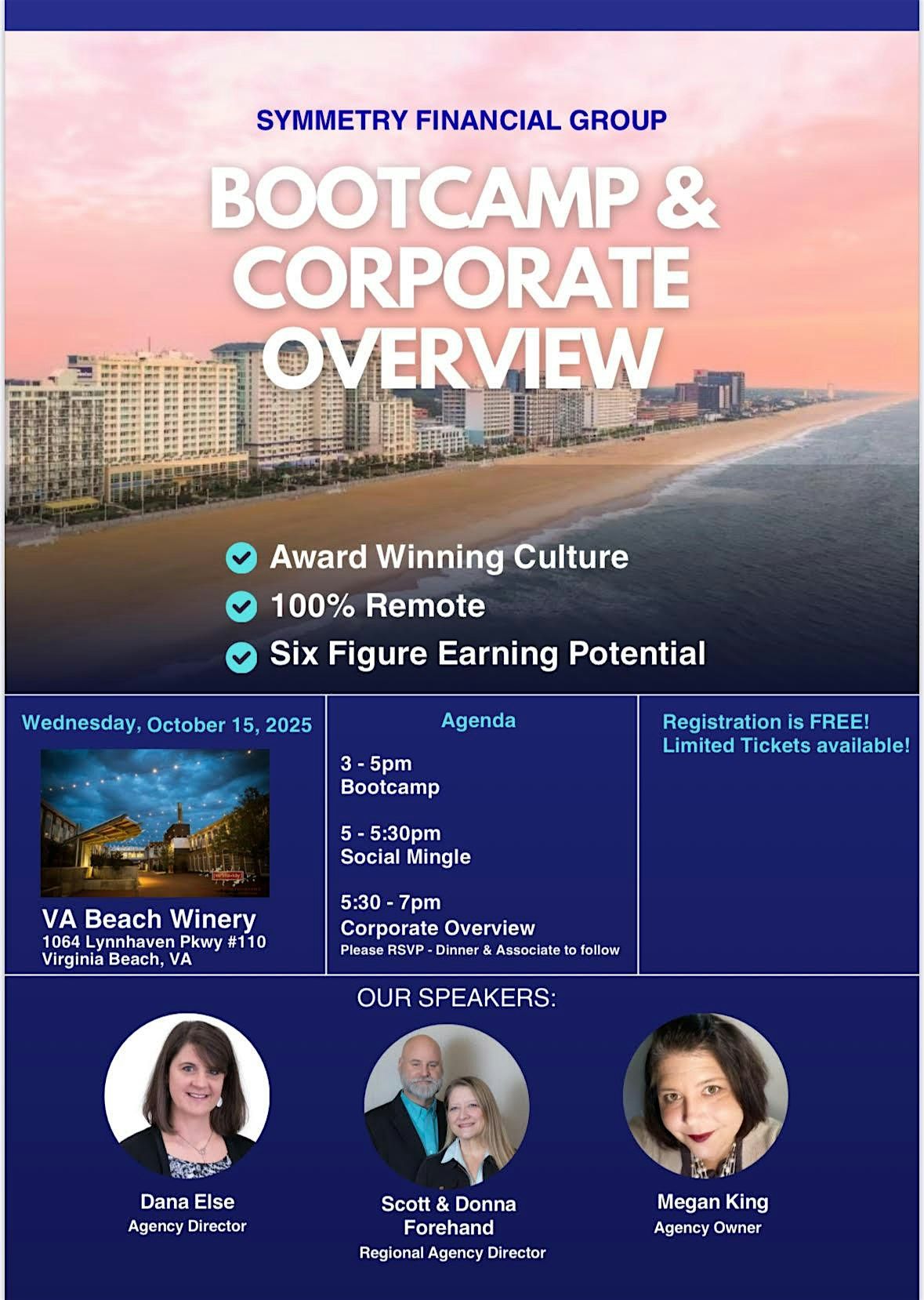 Bootcamp & Corporate Overview