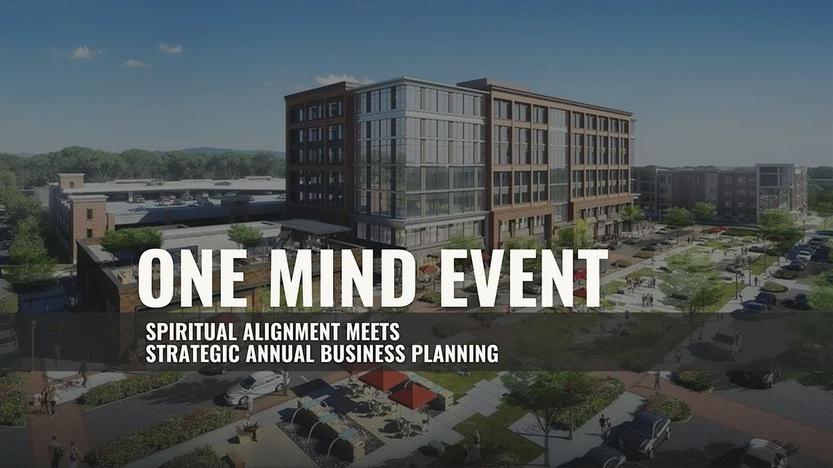One Mind Annual Planning Event