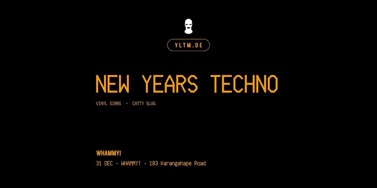 New Years Techno