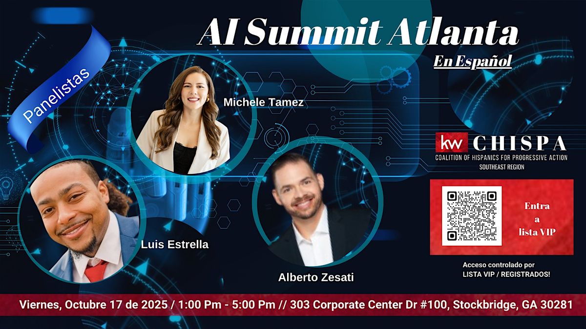 AI Summit Atlanta