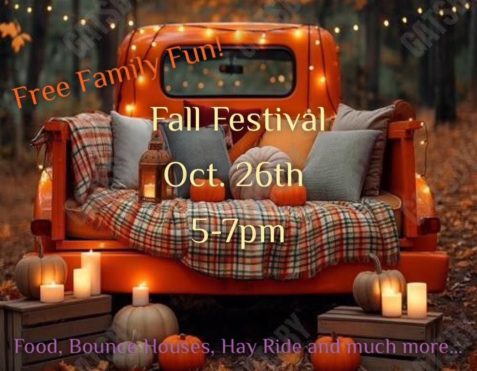 Annual Fall Festival 