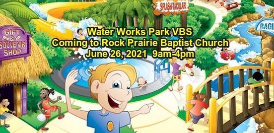 Water Works! Park VBS