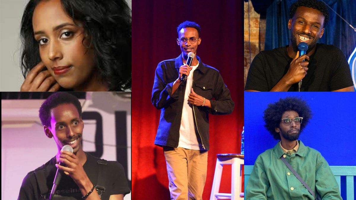 A Night of Live Comedy: Laughter, Stories, and Good Vibes