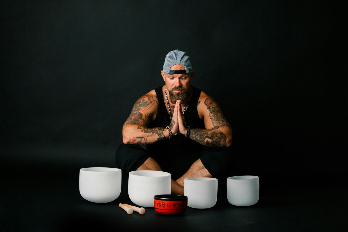 Candlelight Yin Yoga & Sound Bath