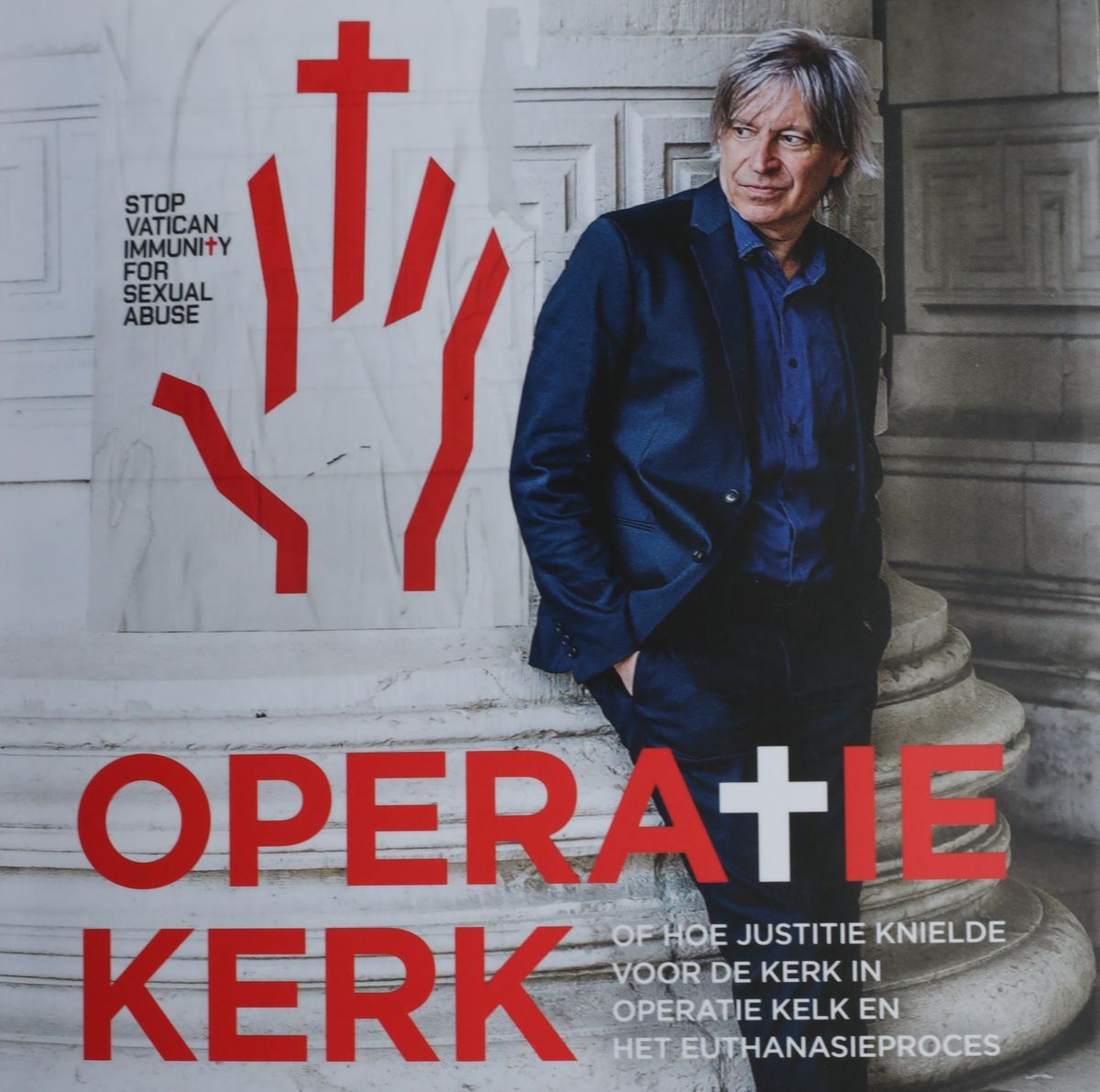 Lezing 'Operatie Kerk' door mr. Walter Van Steenbrugge t.v.v. Ovide v.z.w.