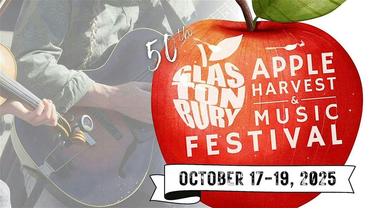 2025 Glastonbury Apple Harvest and Music Festival